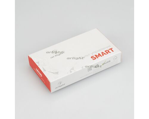 Пульт SMART-R10-DIM (4 зоны, 2.4G) (Arlight, IP20 Пластик, 5 лет)