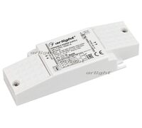Блок питания ARJ-7-PFC-TRIAC-A (7W, 350-500mA) (Arlight, IP20 Пластик, 5 лет)