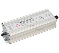 Блок питания ARPV-48300-A (48V, 6.25A, 300W) (Arlight, IP67 Металл, 3 года)