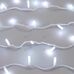 Светодиодная гирлянда ARD-STRING-CLASSIC-20000-WHITE-200LED-MILK-SYNC RGB (230V, 13W) (Ardecoled, IP65)