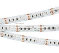 Лента RT-G168-10mm 24V RGB (17.3 W/m, IP20, 3838, 5m) (Arlight, Открытый)