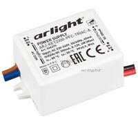 Блок питания ARJ-KE13300-PFC-TRIAC-A (4W, 300mA) (Arlight, IP44 Пластик, 5 лет)