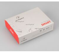 Контроллер SMART-K32-RGBW (12-48V, 4x8A, 2.4G) (Arlight, IP20 Металл, 5 лет)