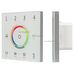 Панель Sens SMART-P67-MULTI White (230V, 4 зоны, 2.4G) (arlight, IP20 Пластик, 5 лет)