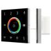 Панель Sens SMART-P67-MULTI Black (230V, 4 зоны, 2.4G) (arlight, IP20 Пластик, 5 лет)