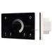 Панель Sens SMART-P79-DIM Black (230V, 4 зоны, 2.4G) (Arlight, IP20 Пластик, 5 лет)