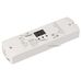 Декодер SMART-K33-DMX (12-24V, 1x15A) (Arlight, IP20 Пластик, 5 лет)