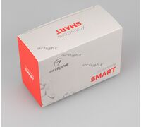 Усилитель SMART-DMX (12-36V, 2CH, DIN) (arlight, IP20 Пластик, 5 лет)