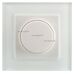 Панель SMART-P89-DIM-IN White (230V, 1.2A, TRIAC, Rotary, 2.4G) (Arlight, Пластик)