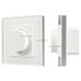 Панель Rotary SMART-P97-DIM White (230V, 2.4G) (Arlight, Пластик)