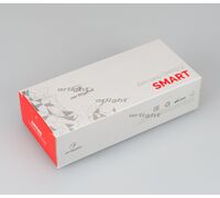 Декодер SMART-K56-DMX (230V, 3x1.5A, XLR3, 2.4G) (Arlight, IP40 Металл, 5 лет)