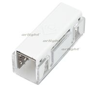 Коннектор питания ARL-MOONLIGHT-1712-CON-POWER-MID-WH (Arlight, Пластик)