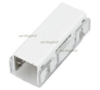Коннектор питания ARL-MOONLIGHT-1213-CON-POWER-MID-WH (Arlight, Пластик)