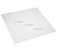 Светильник DL-TITAN-S600x600-40W White6000 (WH, 120 deg, 230V) (Arlight, IP54 Металл, 5 лет)