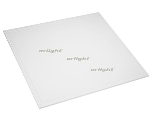 Светильник DL-TITAN-S600x600-40W Warm3000 (WH, 120 deg, 230V) (Arlight, IP20 Металл, 3 года)