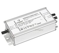 Блок питания ARPV-UH24100-PFC-DALI-PH (24V, 4.2A, 100W) (Arlight, IP67 Металл, 7 лет)