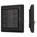 INTELLIGENT ARLIGHT Панель DALI-223-1G-4S-IN-BLACK (BUS) (IARL, -)