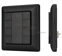 INTELLIGENT ARLIGHT Панель DALI-223-1G-8SC-IN-BLACK (BUS) (IARL, -)