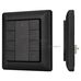 INTELLIGENT ARLIGHT Панель DALI-223-1G-8SC-IN-BLACK (BUS) (IARL, -)