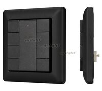 INTELLIGENT ARLIGHT Панель DALI-223-4G-DIM-IN-BLACK (BUS) (IARL, -)