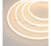 Гибкий неон GALAXY-1206-5000CFS-2835-100 12V Warm (12x6mm, 12W, IP67) (Arlight, 12 Вт/м, IP67)