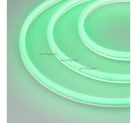 Гибкий неон GALAXY-1608-5000CFS-2835-100 12V Green (16x8mm, 12W, IP67) (Arlight, 12 Вт/м, IP67)