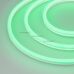 Гибкий неон GALAXY-1608-5000CFS-2835-100 12V Green (16x8mm, 12W, IP67) (Arlight, 12 Вт/м, IP67)