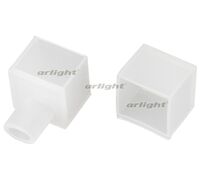 Заглушка ARL-MOONLIGHT-1515-3D-CAP-SET-WH (arlight, Пластик)