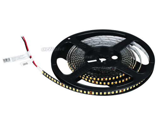 Лента RT-5000-2835-160-24V Day4000 (Black 8mm, 12W/m, IP20) (arlight, -)