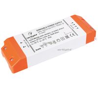 Блок питания ARV-SN24150-PFC-TRIAC-B (24V, 6.25A, 150W) (Arlight, IP20 Пластик, 3 года)