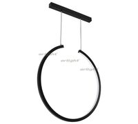 Дизайнерский профиль SL-MOONRING-D700 (BK) (Arlight, Алюминий)