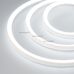 Лента герметичная MOONLIGHT-3D-A168-15x15mm 24V White6000 (7.2 W/m, IP67, 2835, 5m, wire x1) (Arlight, -)