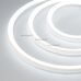 Лента герметичная MOONLIGHT-3D-A168-15x15mm 24V White6000 (7.2 W/m, IP67, 2835, 5m, wire x1) (Arlight, -)