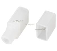 Заглушка MOONLIGHT-CAP-06x12mm-TOP-S-SET (Arlight, Силикон)