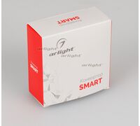 Конвертер SMART-K58-WiFi White (5-24V, 2.4G) (Arlight, IP20 Пластик, 5 лет)