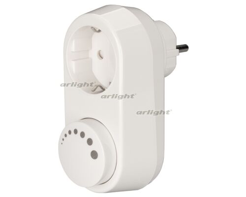 INTELLIGENT ARLIGHT Смарт-розетка LN-200-TE-PLUG (230V, 1A) (IARL, IP20 Пластик, 3 года)