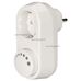 INTELLIGENT ARLIGHT Смарт-розетка LN-200-TE-PLUG (230V, 1A) (IARL, IP20 Пластик, 3 года)