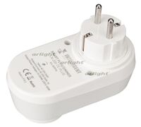 INTELLIGENT ARLIGHT Смарт-розетка LN-200-TE-PLUG (230V, 1A) (INTELLIGENT ARLIGHT, IP20 Пластик, 3 года)