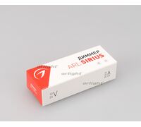 Диммер ARL-SIRIUS-DIM (12-24V, 1x25A, 2.4G) (Arlight, IP20 Металл, 3 года)