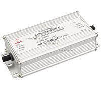 Блок питания ARPV-LG24100-PFC-A (24V, 4.17A, 100W) (Arlight, IP67 Металл, 5 лет)