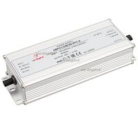 Блок питания ARPV-LG48150-PFC-A (48V, 3.15A, 150W) (Arlight, IP67 Металл, 5 лет)