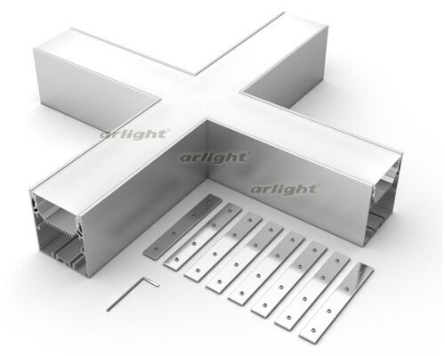 Крестовина SL-LINE-6070 (Arlight, Металл)