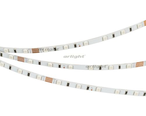Лента RT-5000-3838-60-24V RGB (5mm, 6.6W/m, IP20) (Arlight, -)