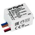 Блок питания ARJ-KE04300-MINI (1.2W, 300mA) (Arlight, IP20 Пластик, 5 лет)