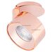 Модуль светодиодный PLURIO-LAMP-R77-9W Warm3000 (COP, 36 deg, 2-2, 38V, 200mA) (Arlight, Металл)