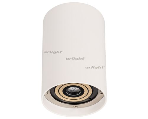 Корпус PLURIO-BASE-SURFACE-LONG-R77 (WH, 1-2, 200mA) (Arlight, IP20 Металл, 3 года)