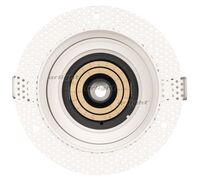 Корпус PLURIO-BASE-BUILT-TRIMLESS-R120 (WH, 1-2, 200mA) (Arlight, IP20 Металл, 3 года)