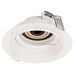 Корпус PLURIO-BASE-BUILT-TRIMLESS-R120 (WH, 1-2, 200mA) (Arlight, IP20 Металл, 3 года)