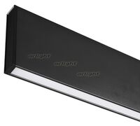 Светильник ALT-LINEAIR-FLAT-UPDOWN-DIM-S2094-1200-40W Warm3000 (BK, 100 deg, 230V) (Arlight, IP20 Металл, 3 года)