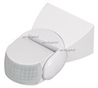 Датчик движения NAVE-PIR-SURFACE-300W (230V, 1.3A, MULTI, IP65) (Arlight, Пластик)